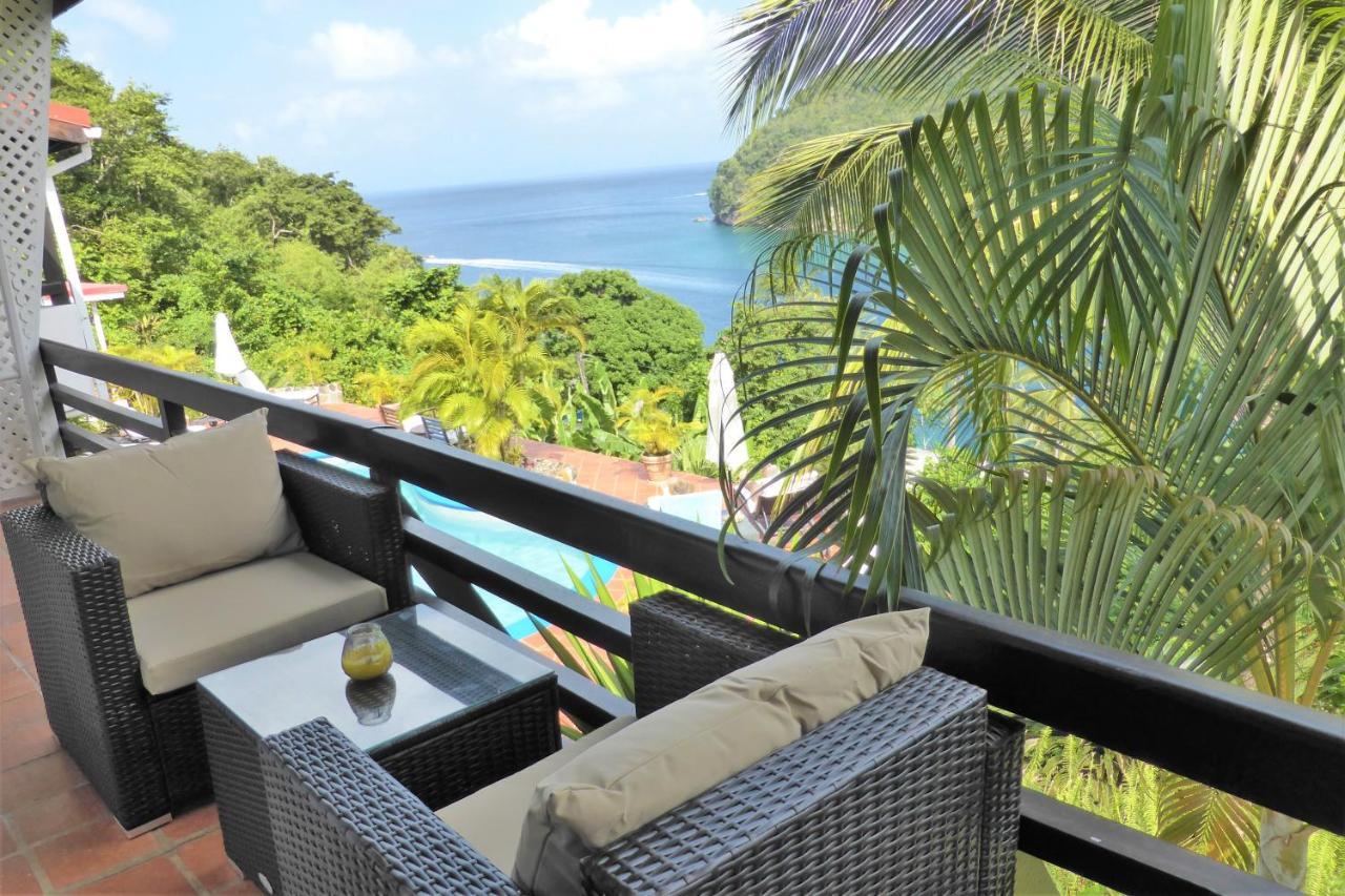 Marigot Palms Luxury Caribbean Apartment Suites Ngoại thất bức ảnh